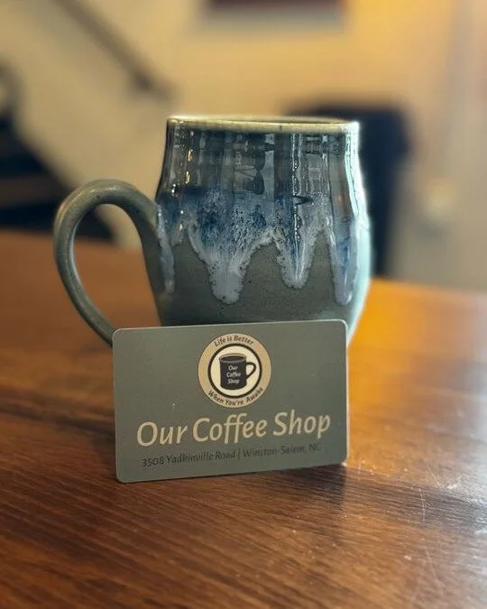 🌿 Official member of the &ldquo;just relax&rdquo; club. 🙂
Today&rsquo;s going to be a good day, you&rsquo;ve got this.

📍3508 Yadkinville Rd, Winston‑Salem, NC 27106
📞(336) 815 1435
🕒Monday-Friday: 6:30 am - 6:00 pm
🕒Saturday: 8:00 am - 6:00 pm