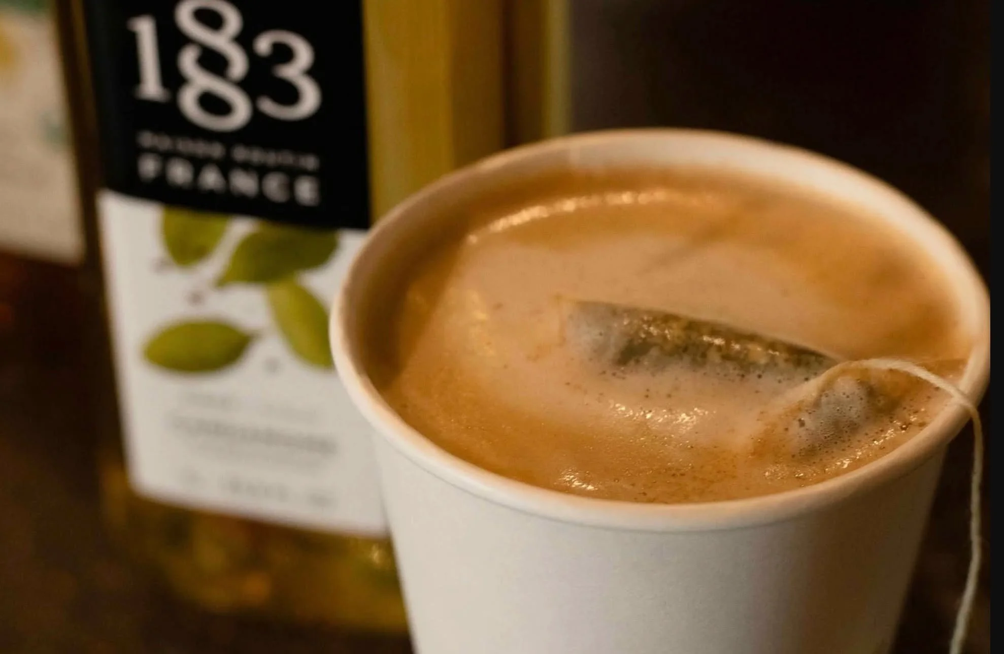 Need a warm pick-me-up?
Try one of our creamy, comforting tea lattes, brewed fresh just for you. 
The perfect drink to wrap your hands around this season. ☕❄️✨

📍3508 Yadkinville Rd, Winston‑Salem, NC 27106
📞(336) 815 1435
🕒Monday-Friday: 6:30 am 