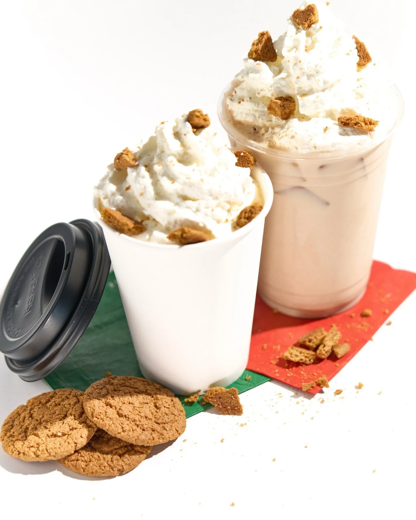 Warm or cool, the Ginger Snap Chai hits the spot! 🫚☕️
And yes&hellip; we top it with our homemade whip AND gingersnap cookies. 😍

📍3508 Yadkinville Rd, Winston‑Salem, NC 27106
📞(336) 815 1435
🕒Monday-Friday: 6:30 am - 5:00 pm
🕒Saturday: 8:00 am