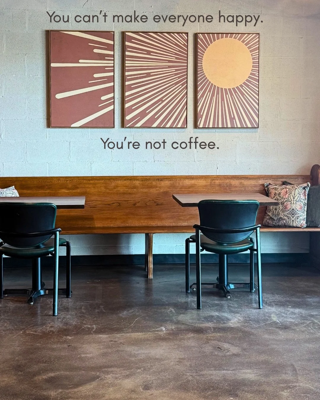 We&rsquo;re here 7 days a week, providing happiness!

☕️ 3508 Yadkinville Rd &bull; WS/NC
&bull; Mon - Fri: 6:30am - 5:00pm 
&bull; Sat: 8:00am-5:00pm 
&bull; Sun: 8:00am - 1:00pm

#wsnc #wsnclife #myws #localcoffee #supportsmallbuisness