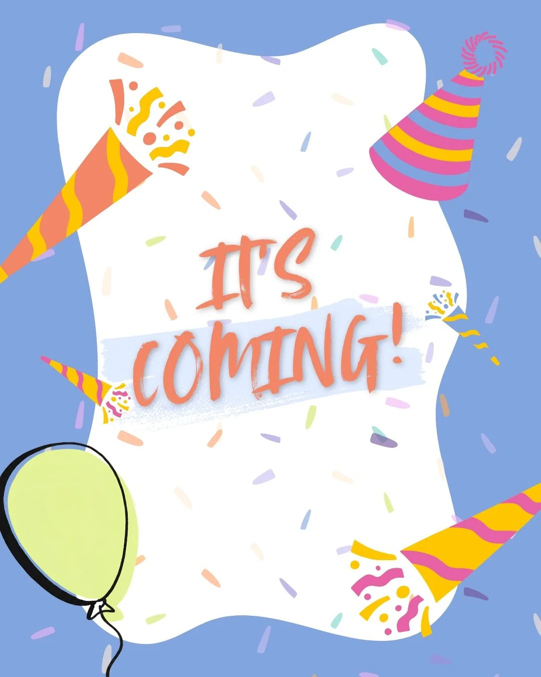 🎉 Save the Date - Friday, October 2nd! We are celebrating our 2nd Birthday with $2 drinks ALL day!! Tell everyone you know and come celebrate with us! 🤩