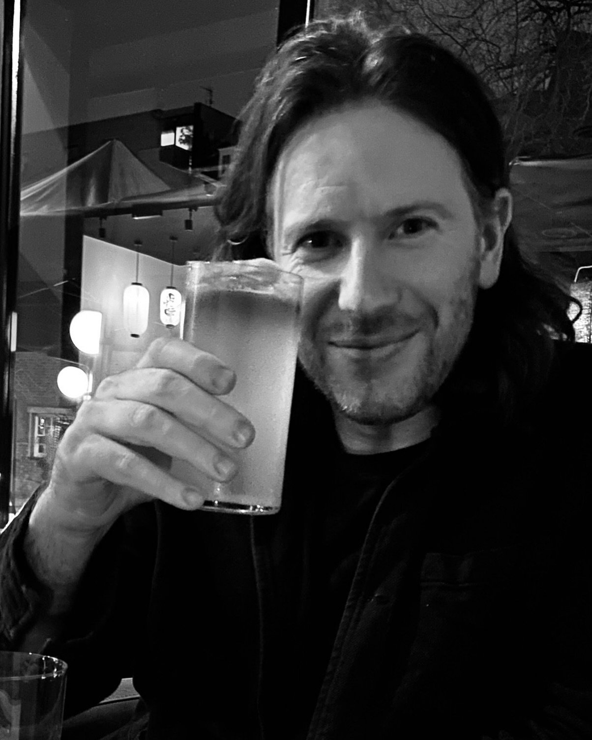 Happy birthday Ryan. 
Here's to 40 more years.