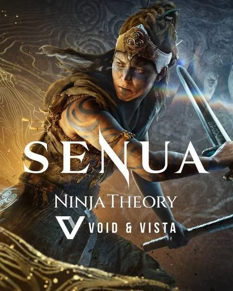Very happy to finally announce that Void &amp; Vista have teamed up with the awesome peeps at @officialninjatheory to design custom instruments and provide musical support for their new game, Senua. 

Working closely with David Garc&iacute;a @penthag