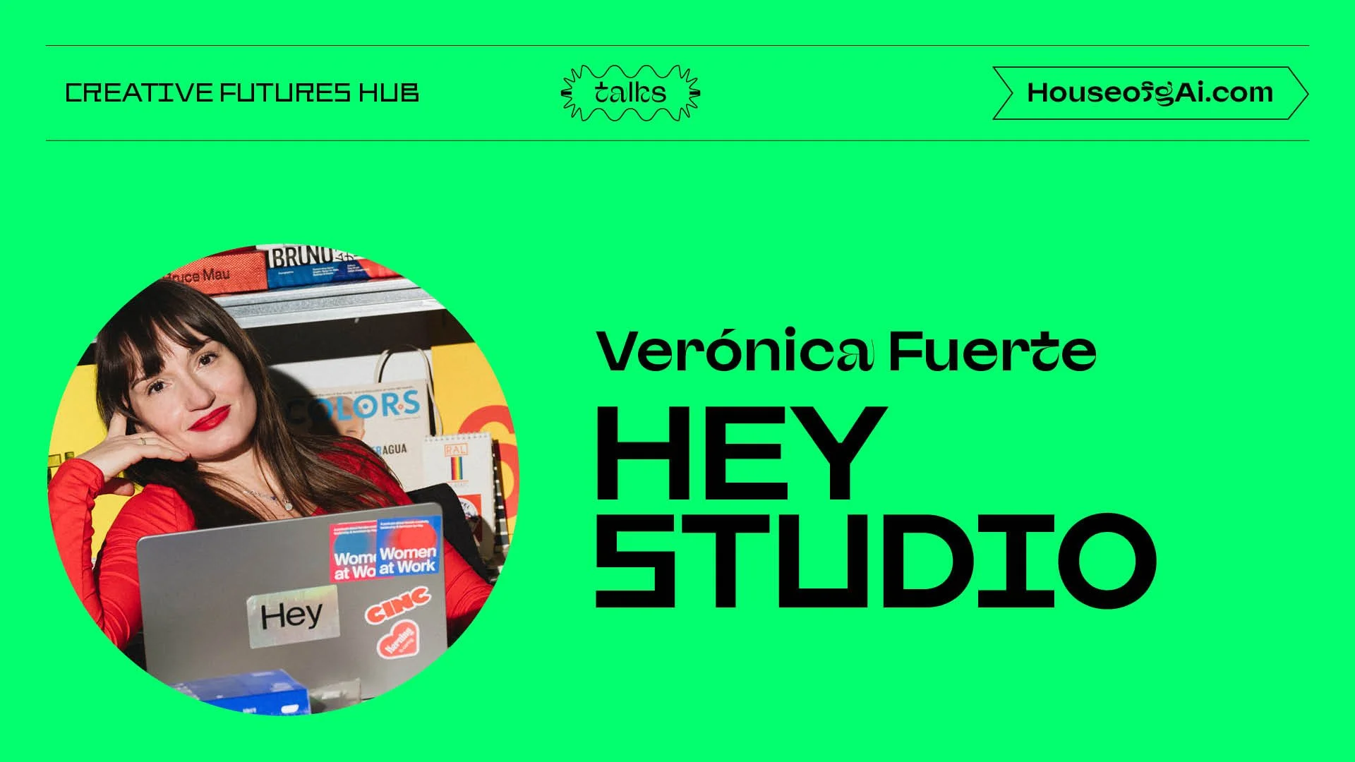 VIP Creative Futures Hub: Hey Studio