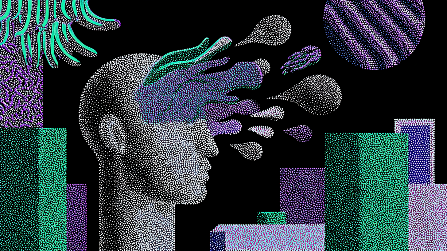 WHEN AI FREAKS OUT—AND WHY THAT’S KINDA AWESOME FOR DESIGNERS
