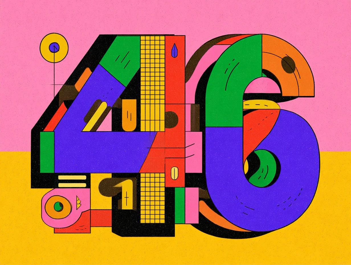 THE 46% AI WAKEUP CALL FOR GRAPHIC DESIGNERS & CREATIVES
