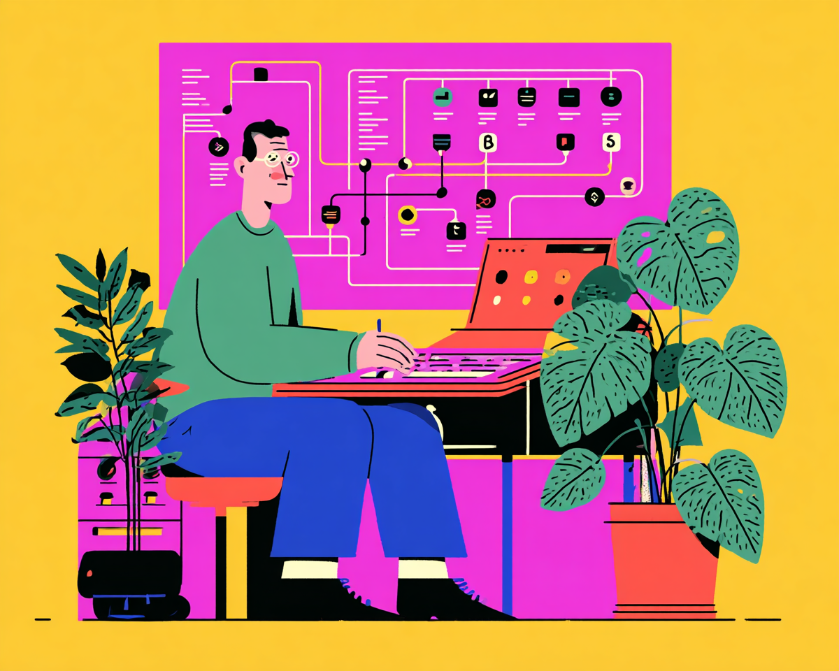 NODE-BASED AI TOOLS. WHAT THEY ARE AND WHY DESIGNERS ARE SWITCHING