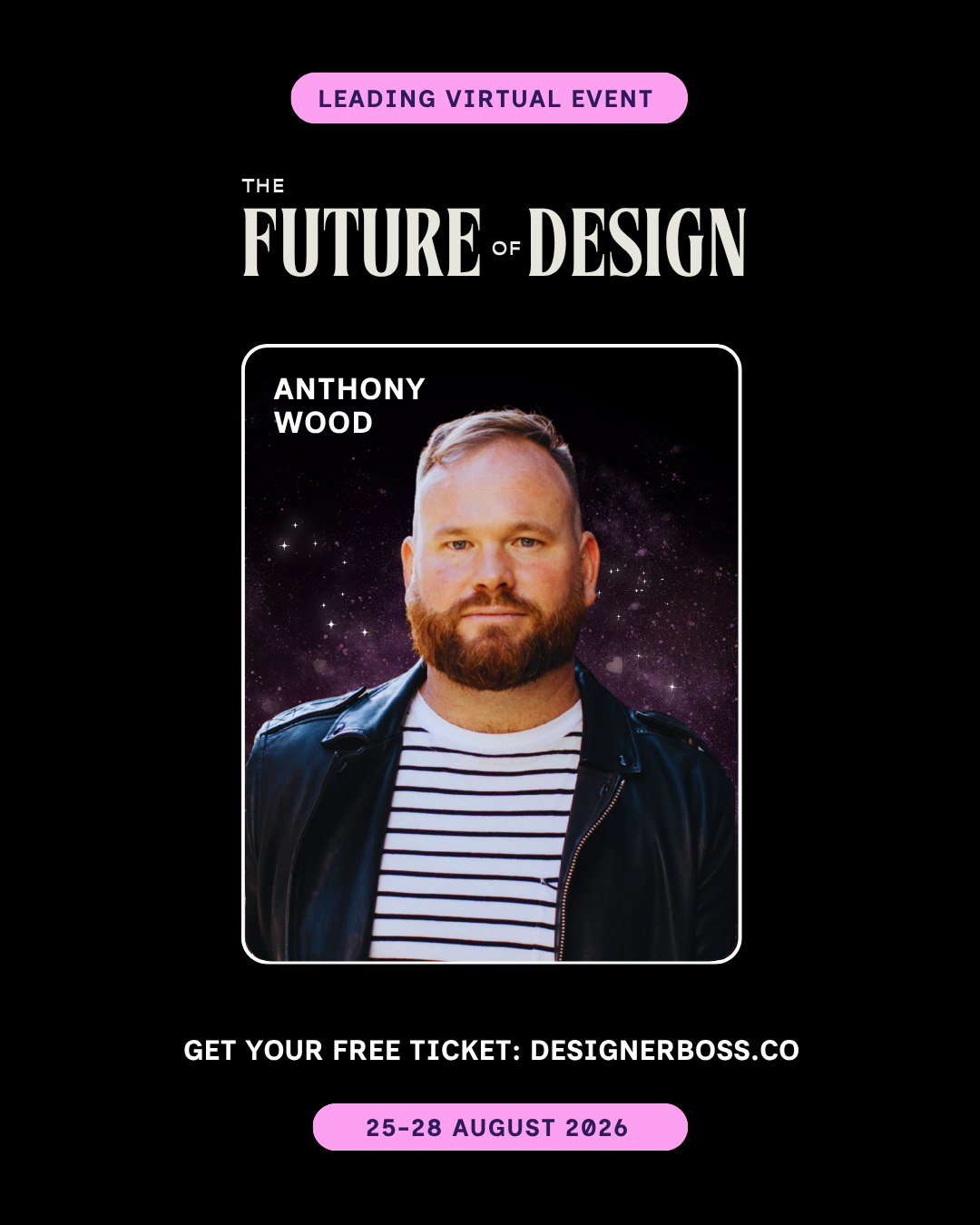 THE FUTURE OF DESIGN 2026: AI MOVED THE CEILING, NOT THE FLOOR.