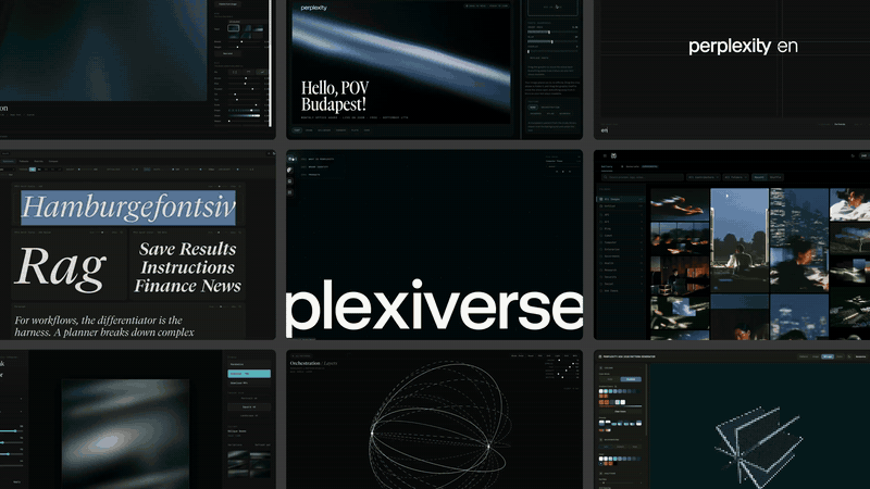 YOUR BRAND GUIDELINES ARE A PDF. PERPLEXITY BUILT TOOLS INSTEAD