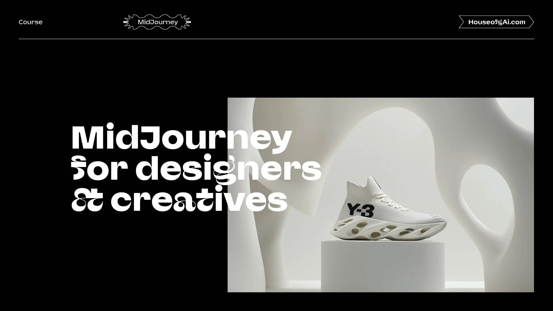 VIP Creative Futures Hub: MidJourney Course