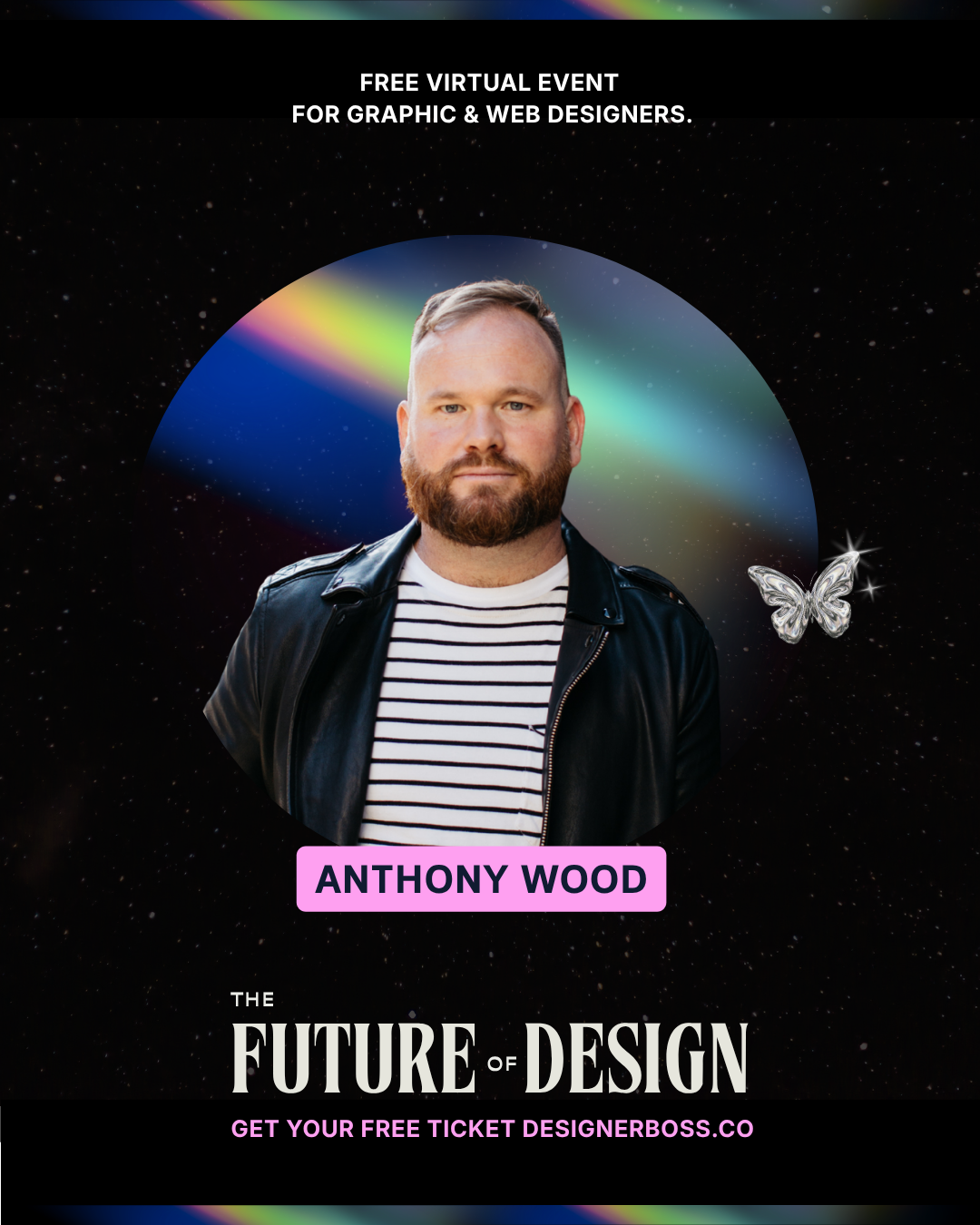 Anthony Wood: The Future of Design 2026