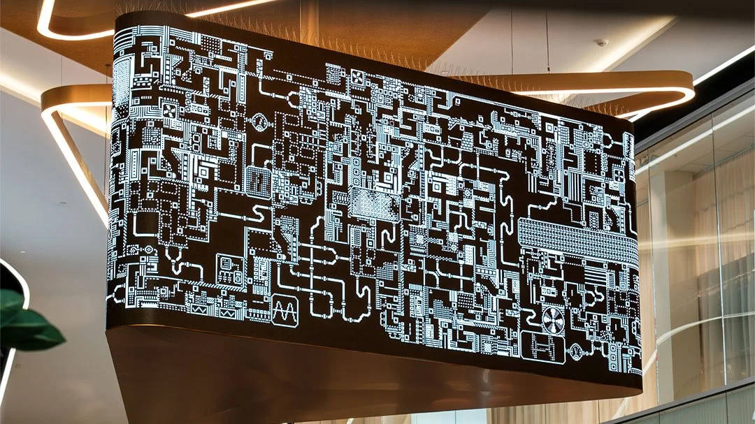 Studio Dumbar AI and design