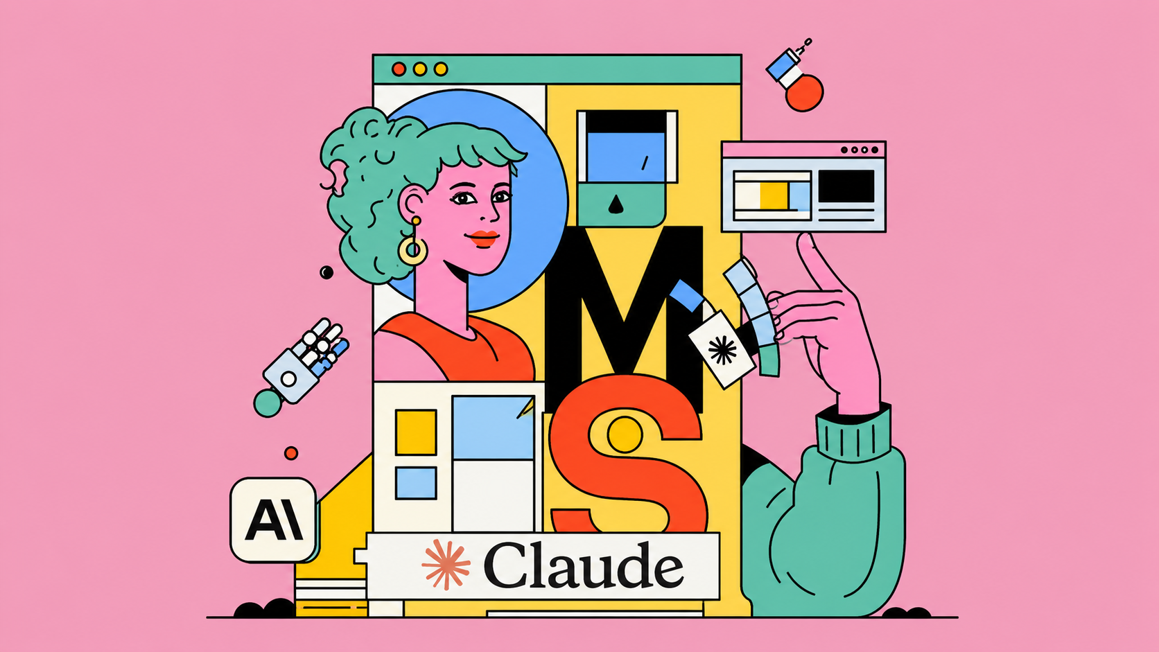 Claude Design & the Future of Graphic Design Jobs