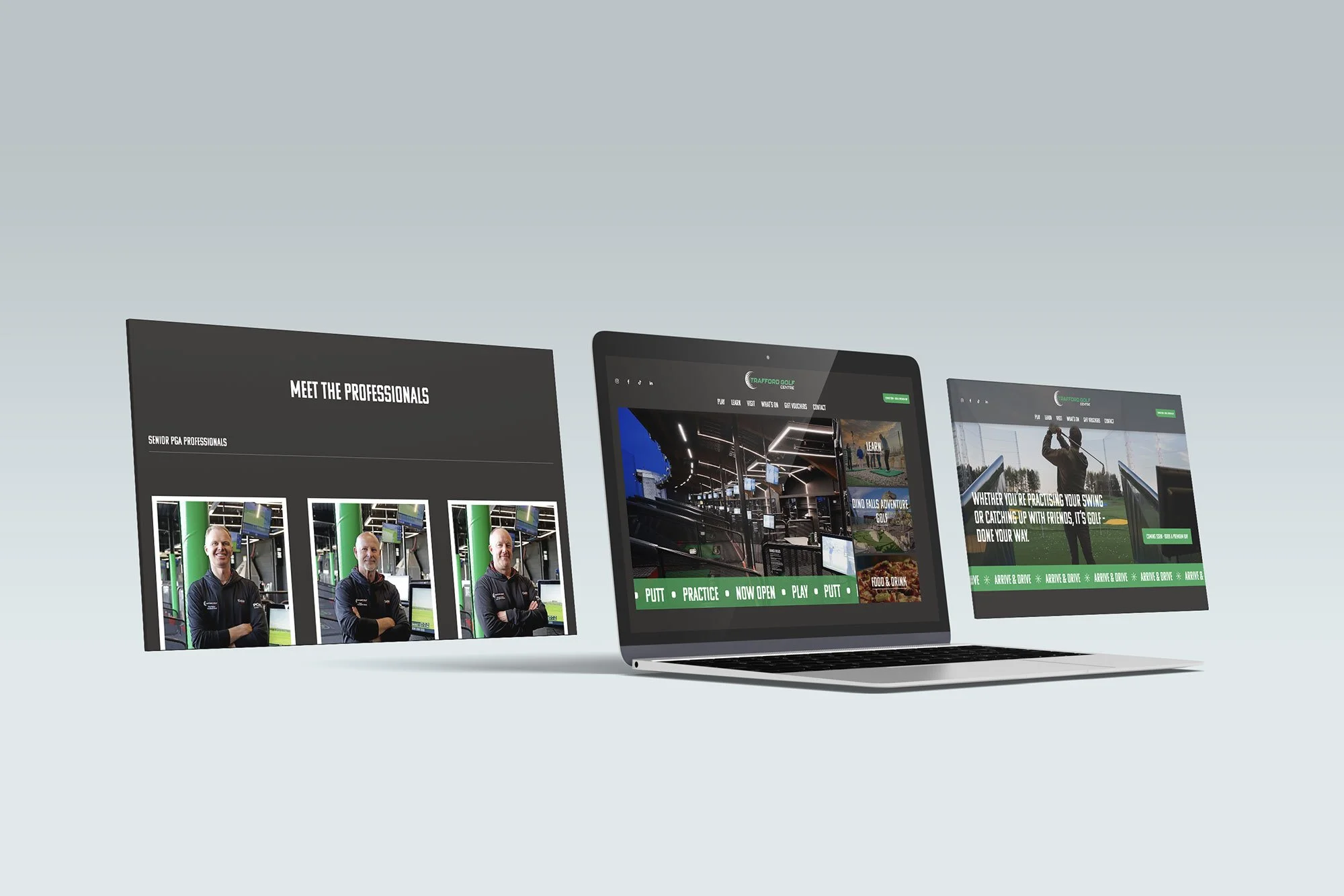 UX & Web Design