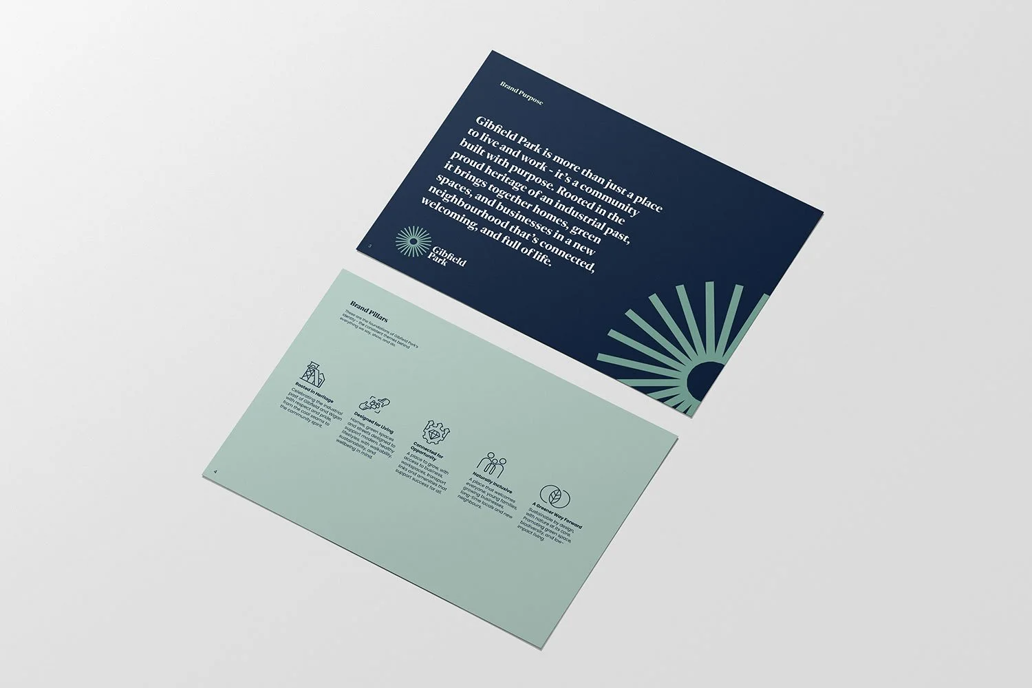 Gibfield Park Brand Guidelines