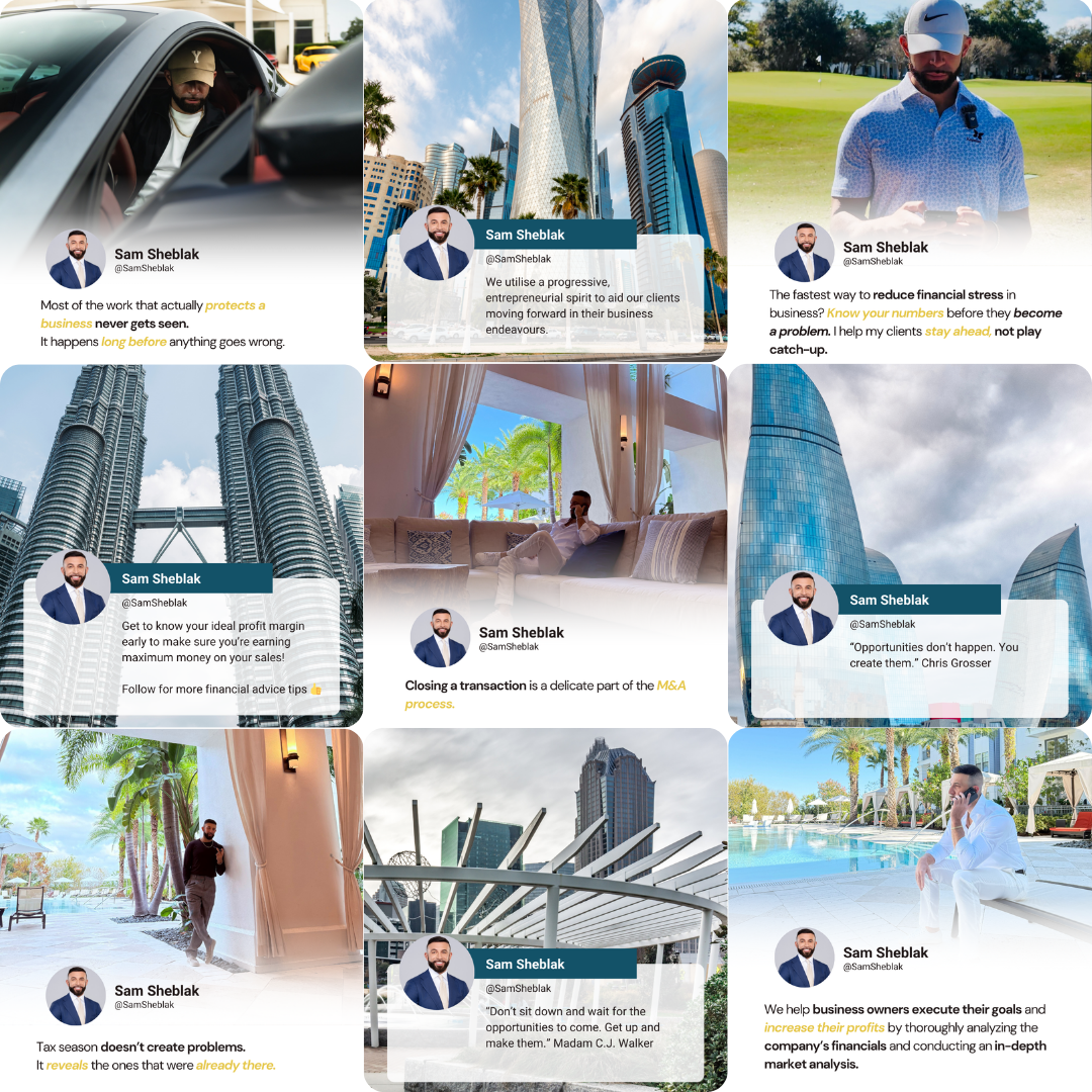 Done-For-You Content Pack