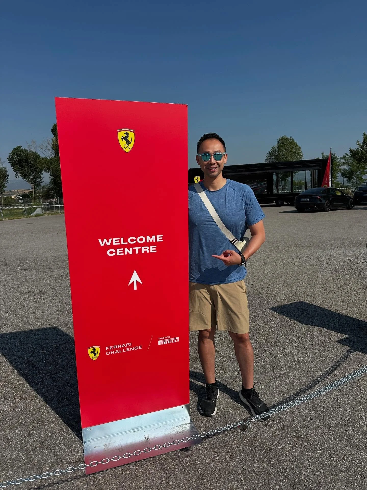 From Goodwood, England with Aston Martin to Barcelona, Espana with Ferrari, this is my rest and zen before leading my motorsport tours in Barcelona, Monaco, Motor Valley Italy, and Nurburgring!  #motorsportlab