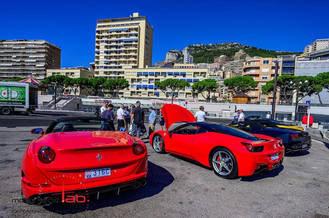 Beautiful Day in Monaco!  Hosting another group of Amazing People for a Classic Exotics Car F1 Monaco Street Track Driving Experience! 

As a host and tour operator, one of my favorite moments is seeing how everyone gets excited and bond over this un