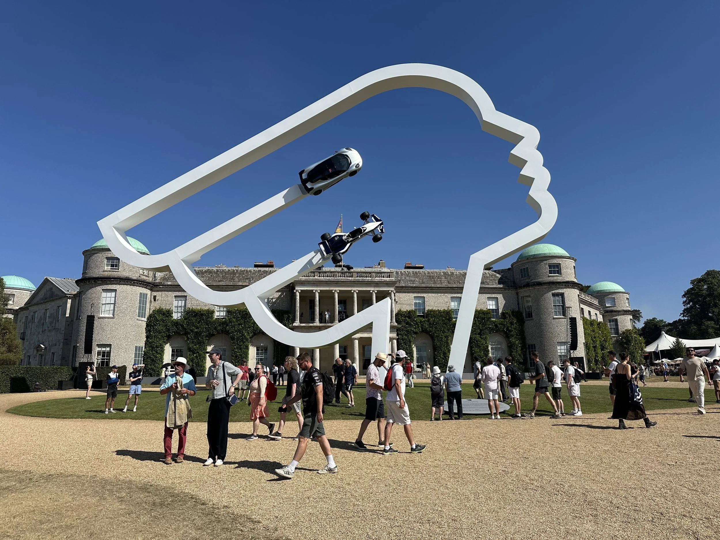 Goodwood Festival of Speed — Where Horsepower Becomes Heritage