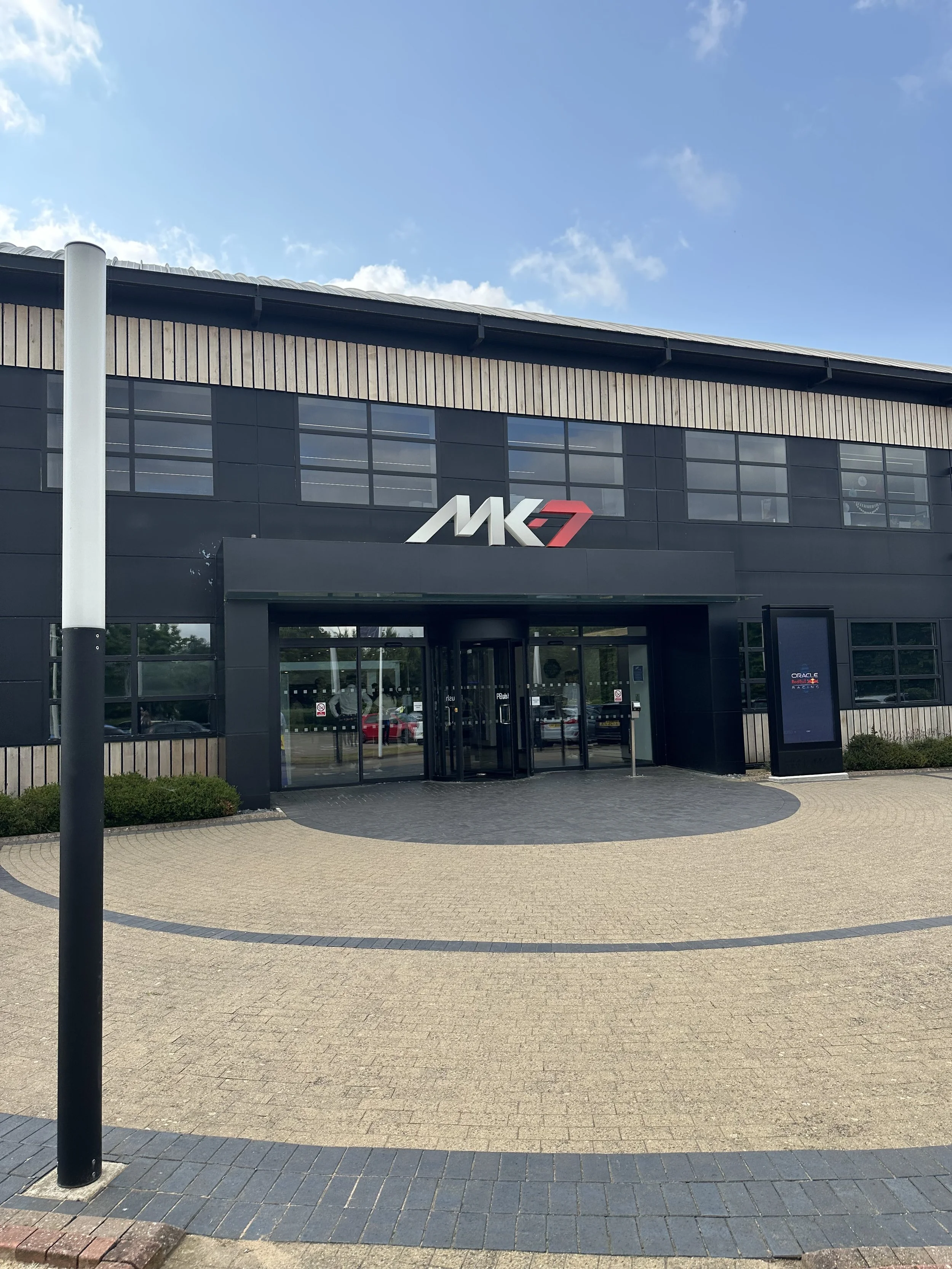 Red Bull F1 Factory — Behind the Performance