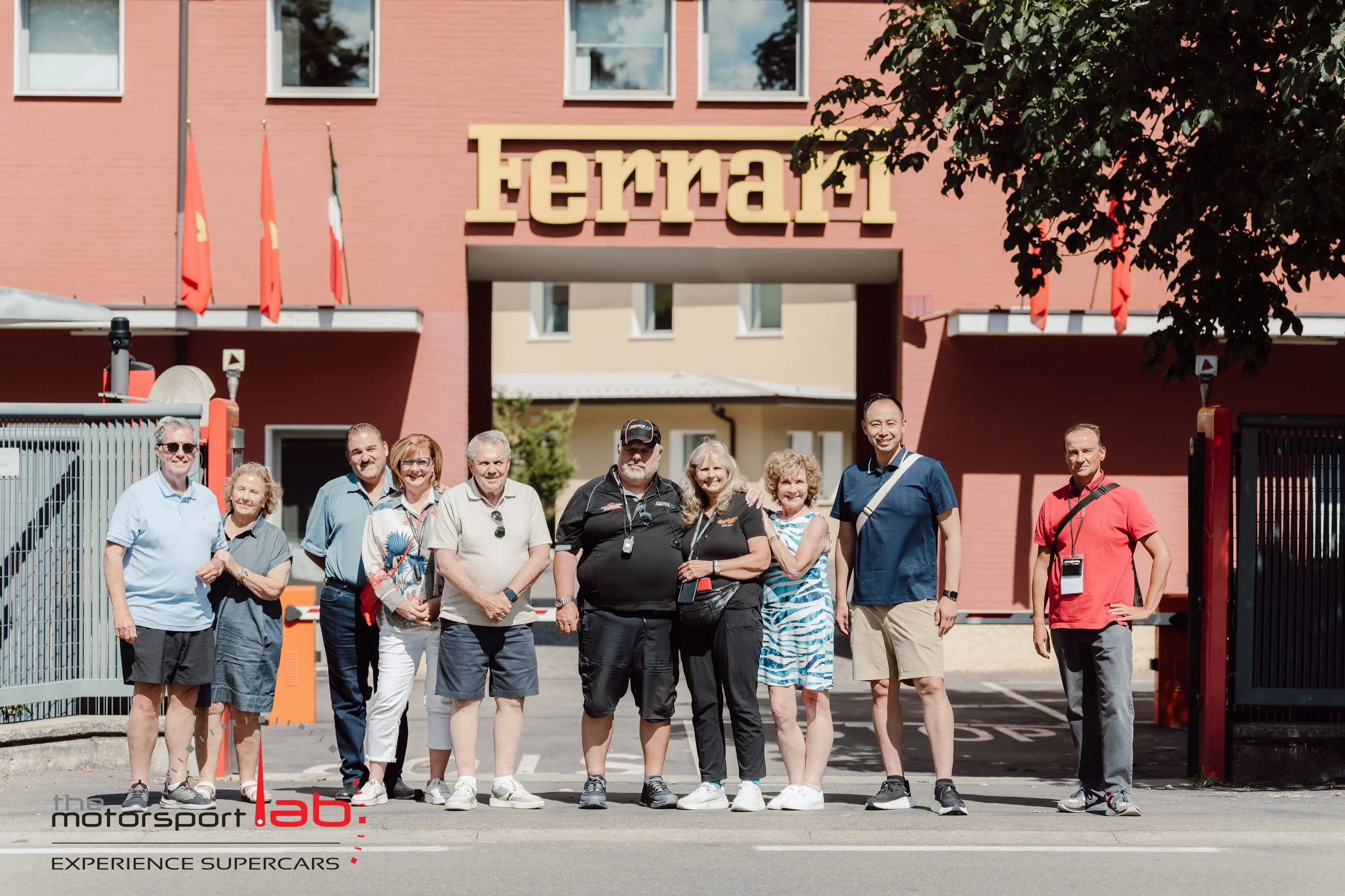 2025 Motorsport Lab Recap: When Business Outcomes Look Like Bucket-List Experiences