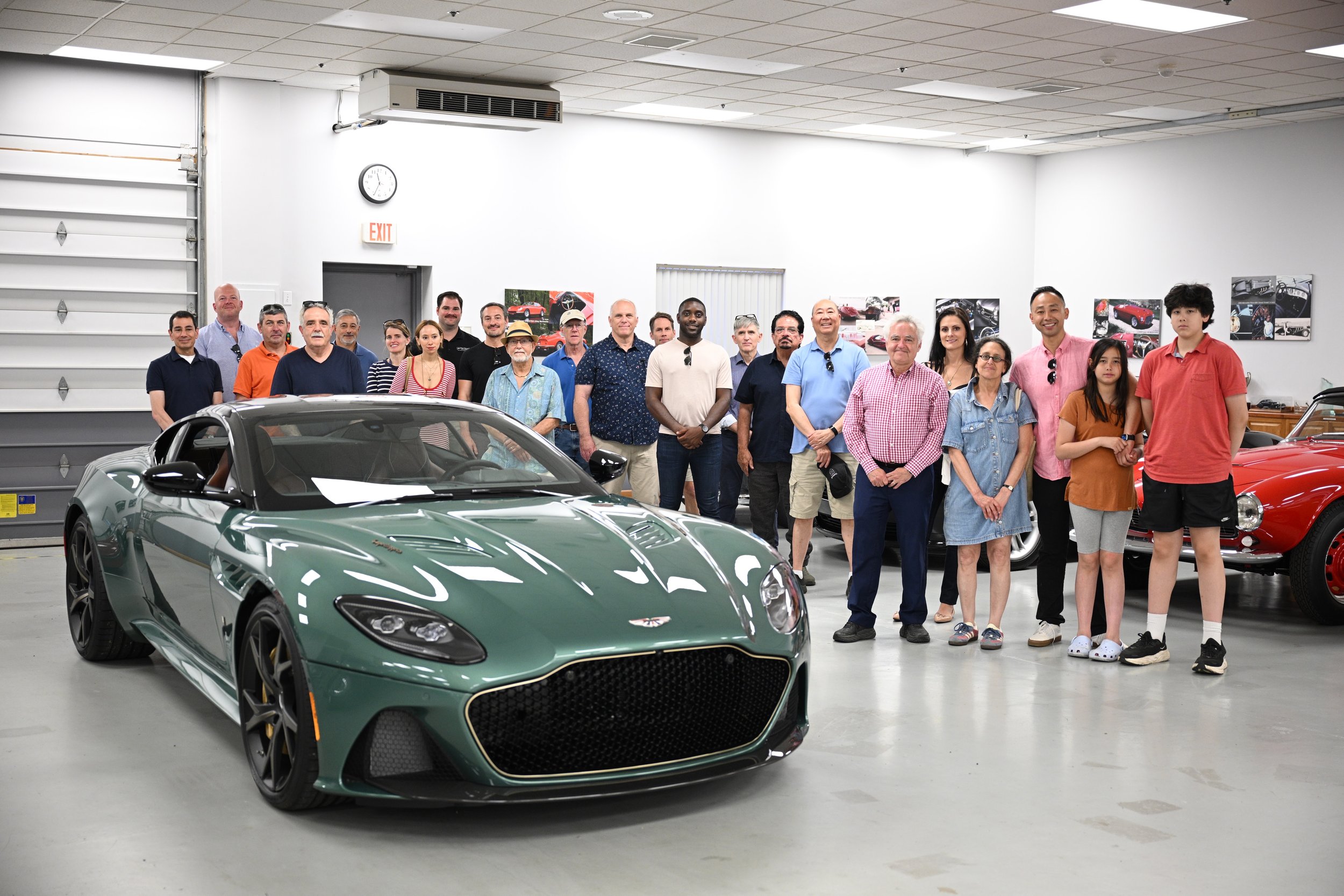 Inside One of the World’s Great Automotive Restoration Shops: Paul Russell &amp; Company