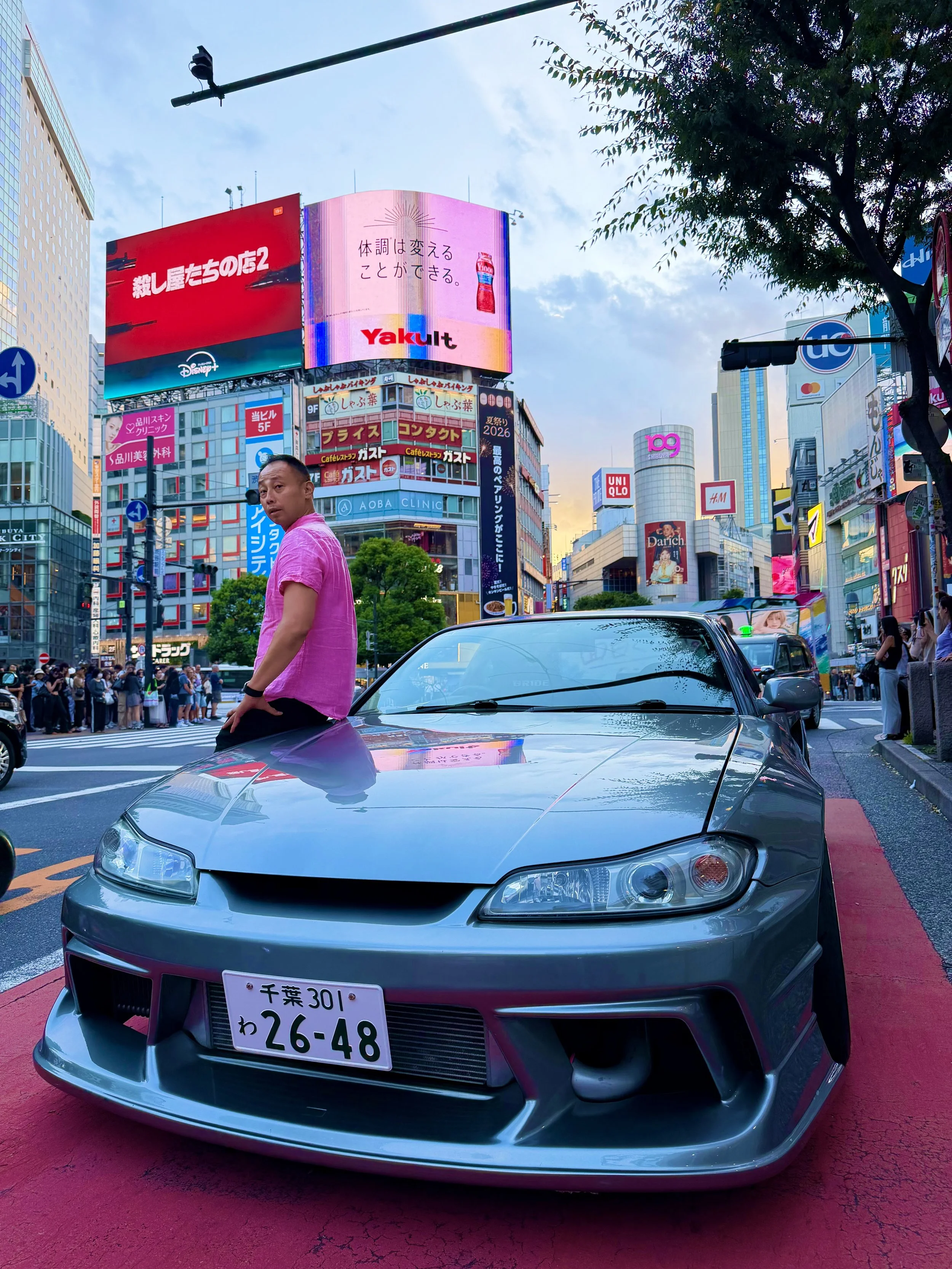 Tokyo After Dark: Driving a Modified Nissan Silvia Through the Heart of JDM Culture