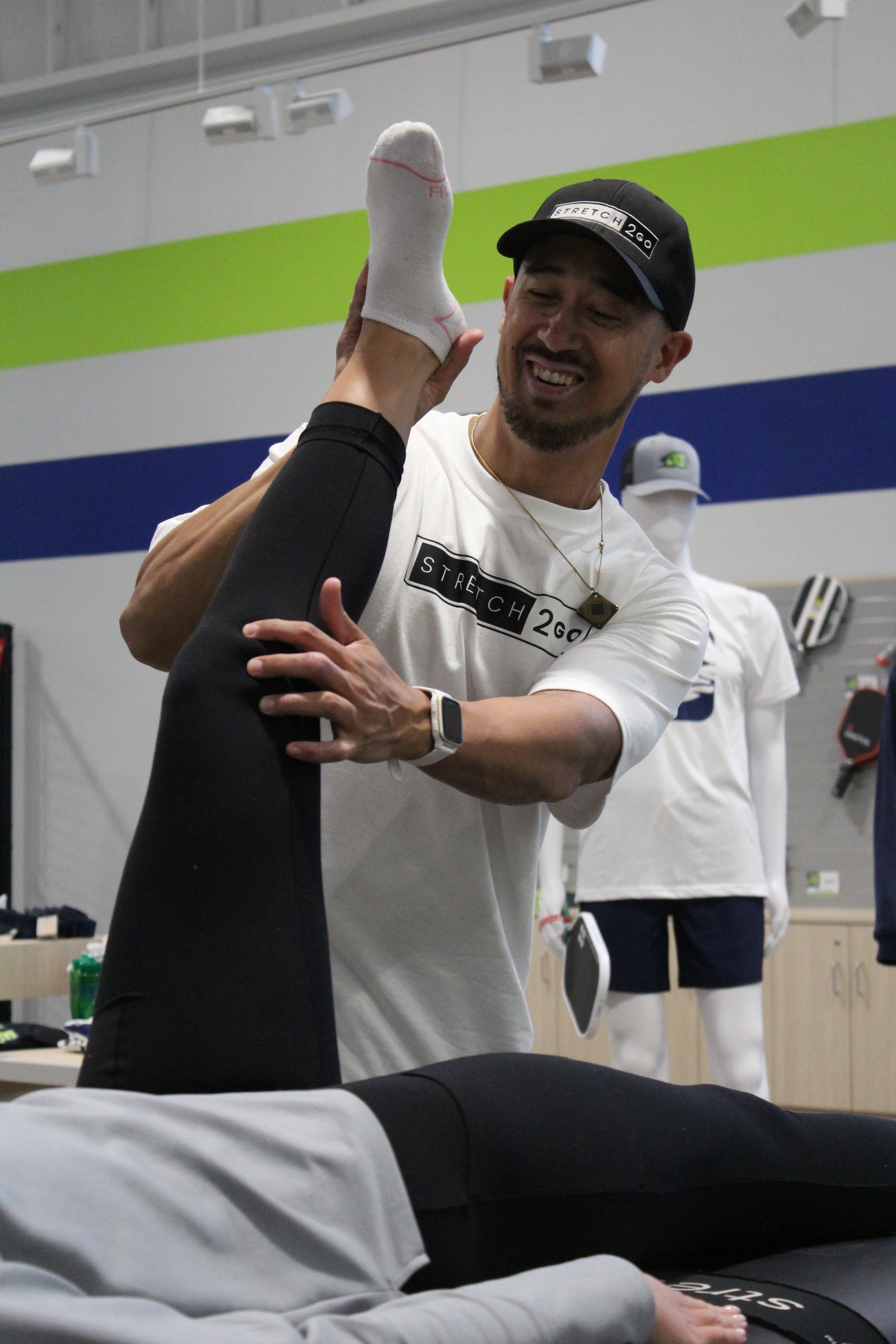Fascia Stretch Therapy, assisted stretching