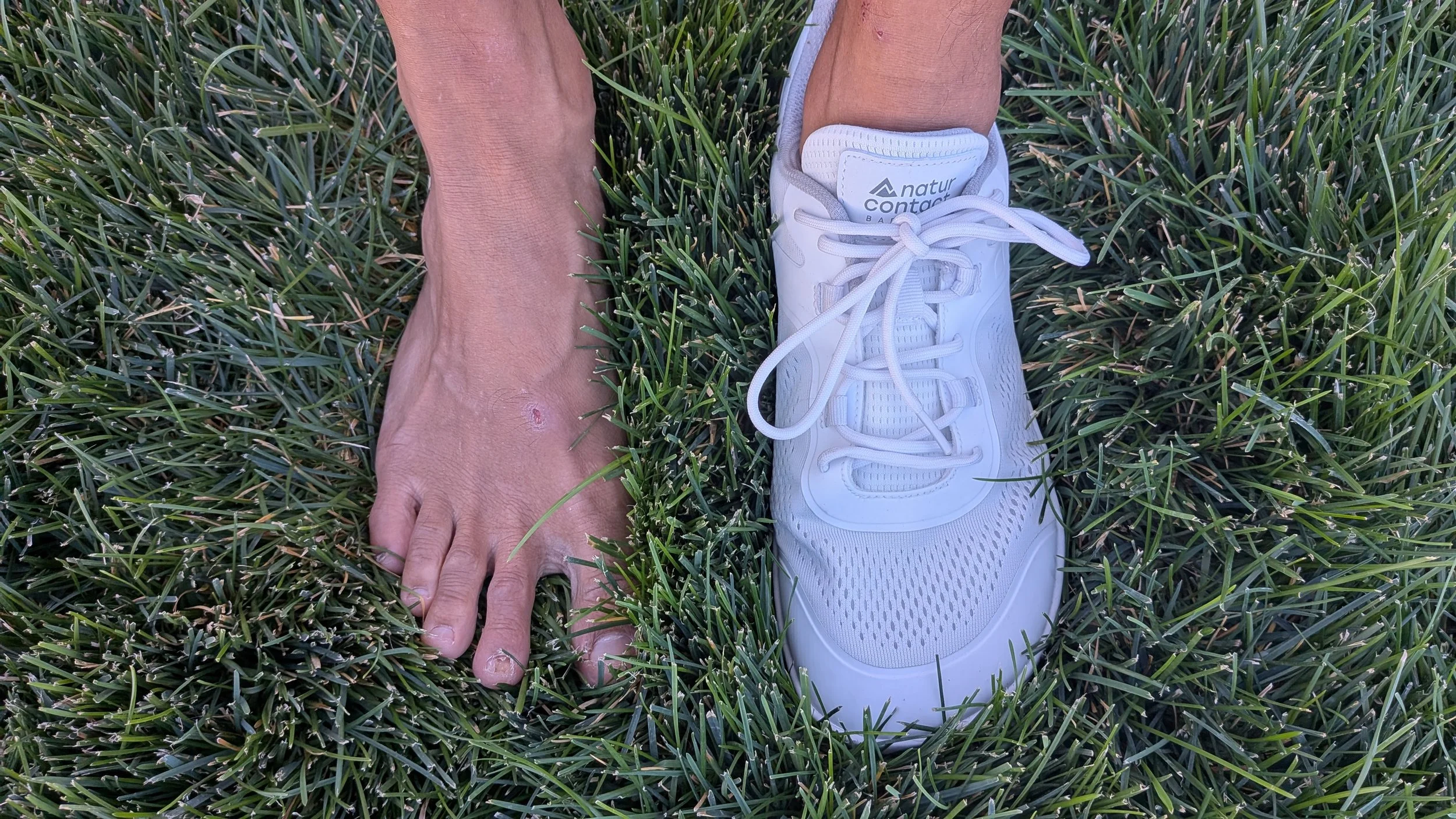 barefoot shoes, natural footwear, foot health