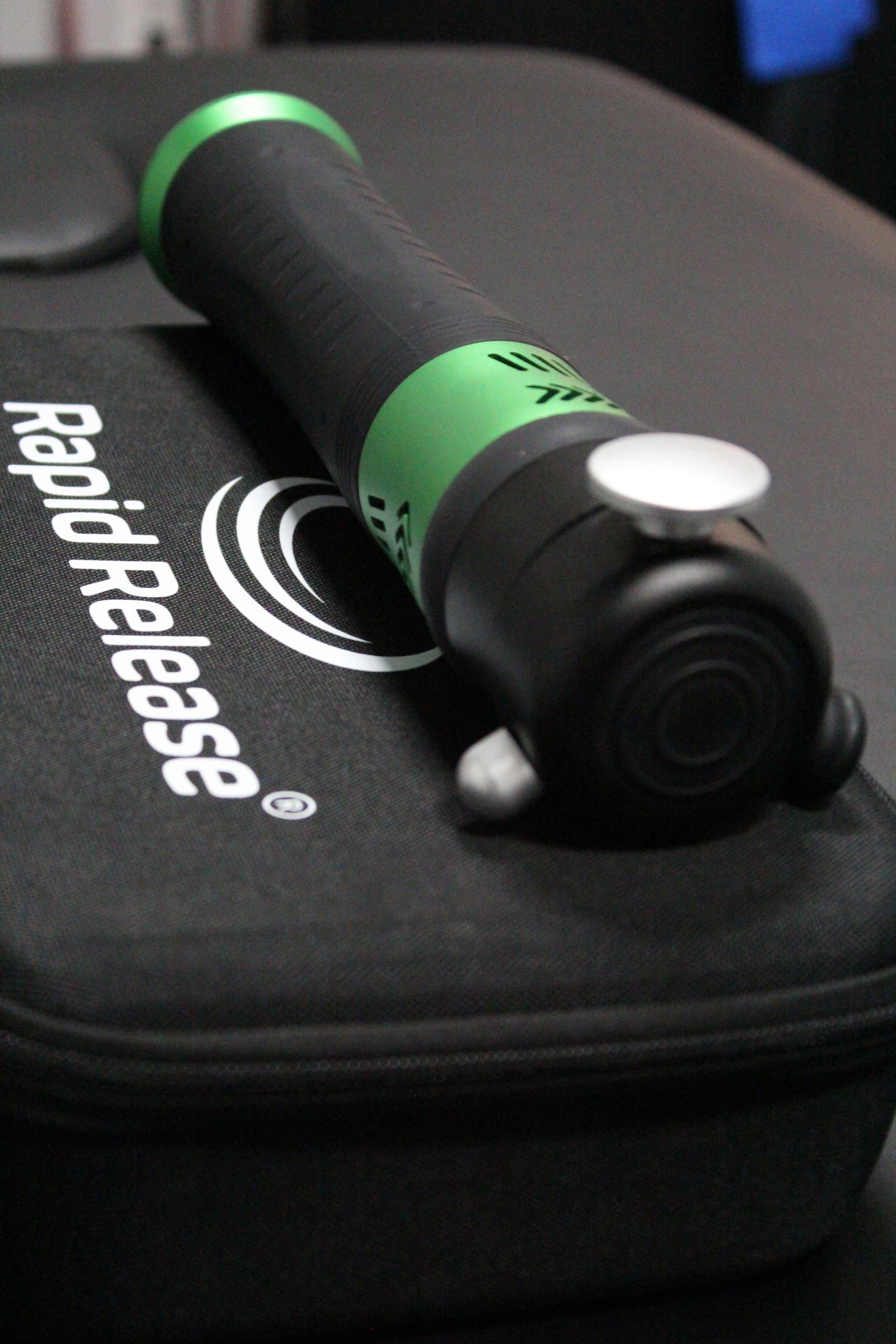 Rapid Release ProAm Massager