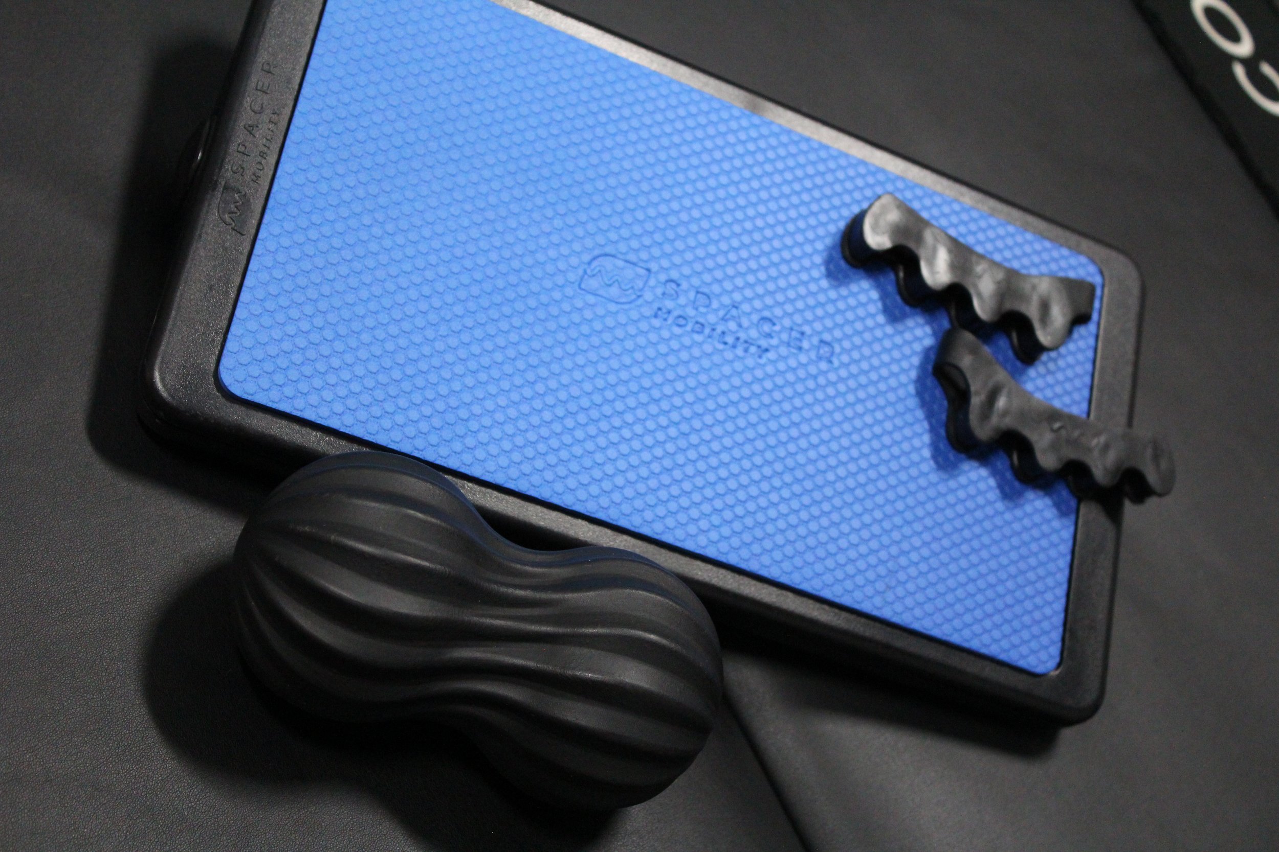 Toe Spacers, Origo Board, Eight Ball