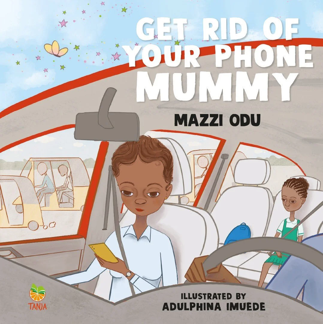 Get Rid of Your Phone Mummy