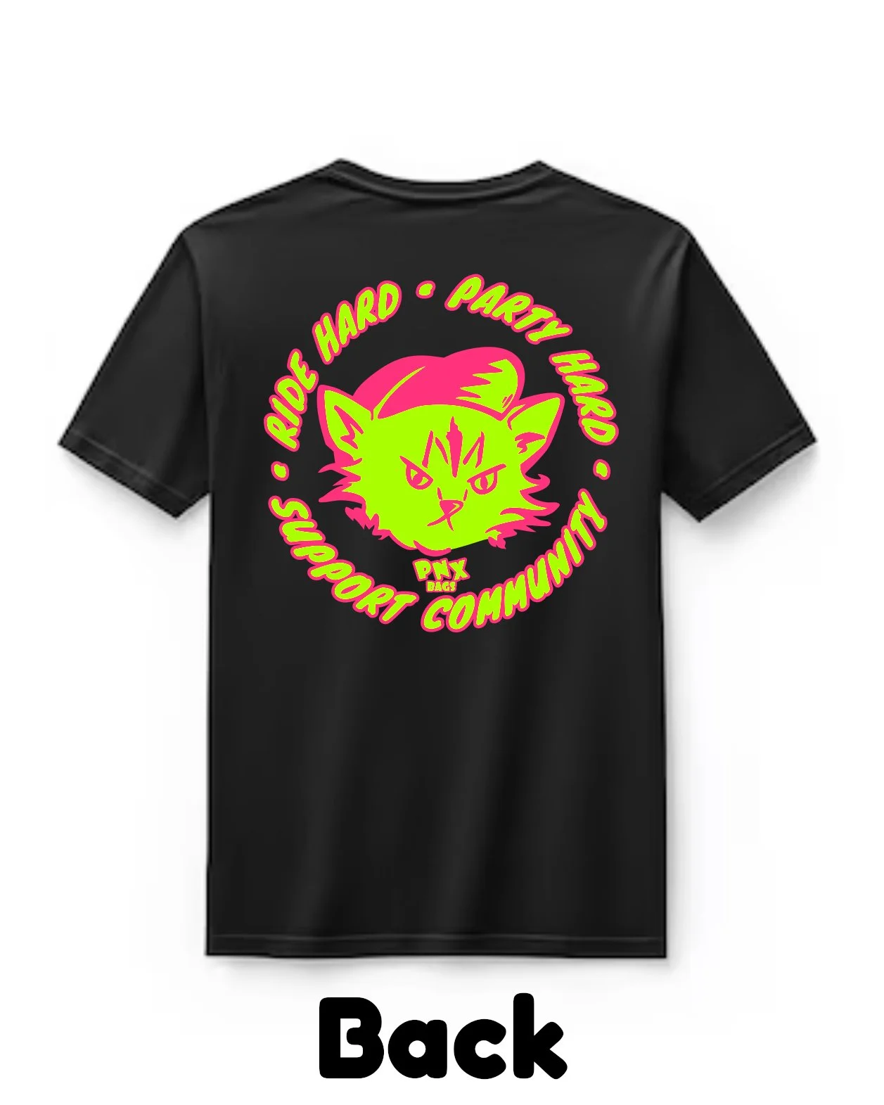 Chelsea Shreds T-Shirt