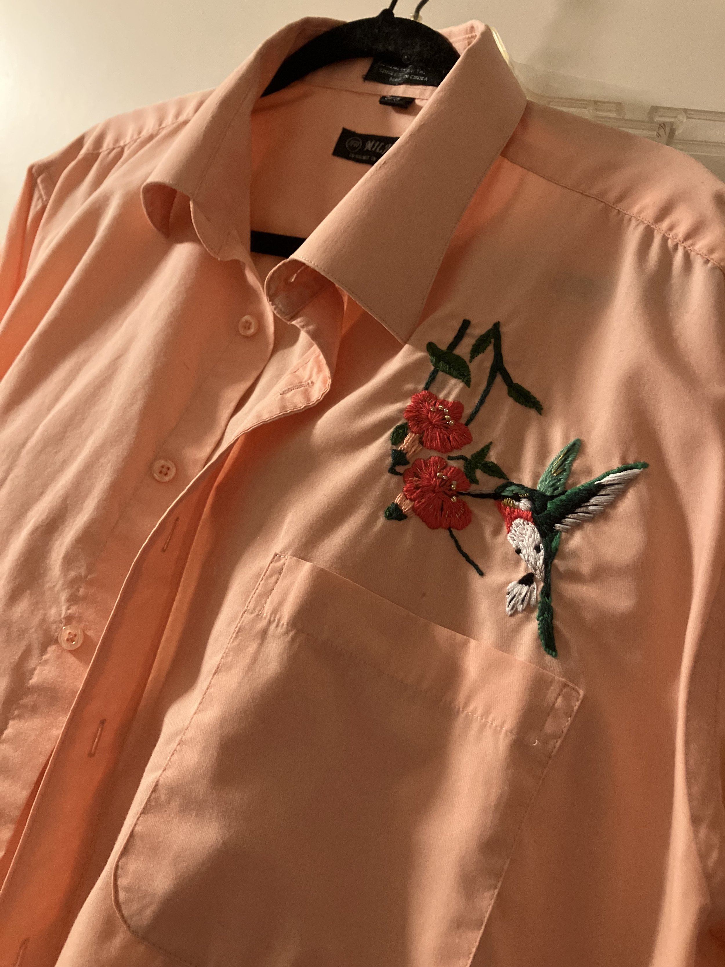 Couture Embroidery