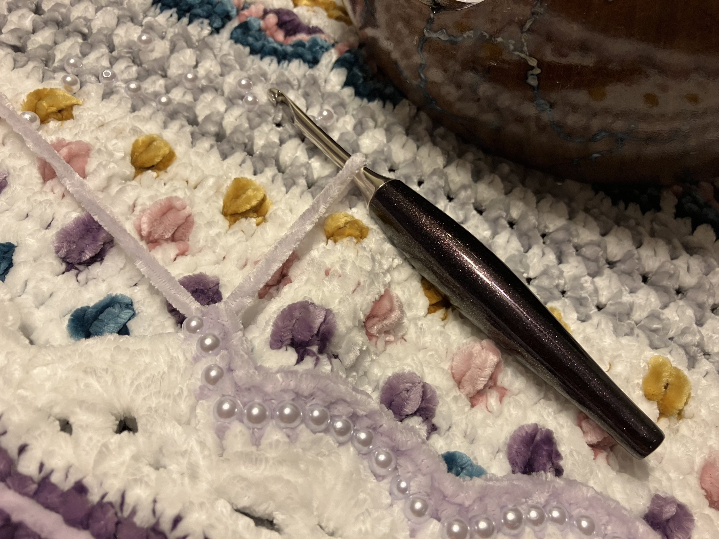 Crochet (custom order)