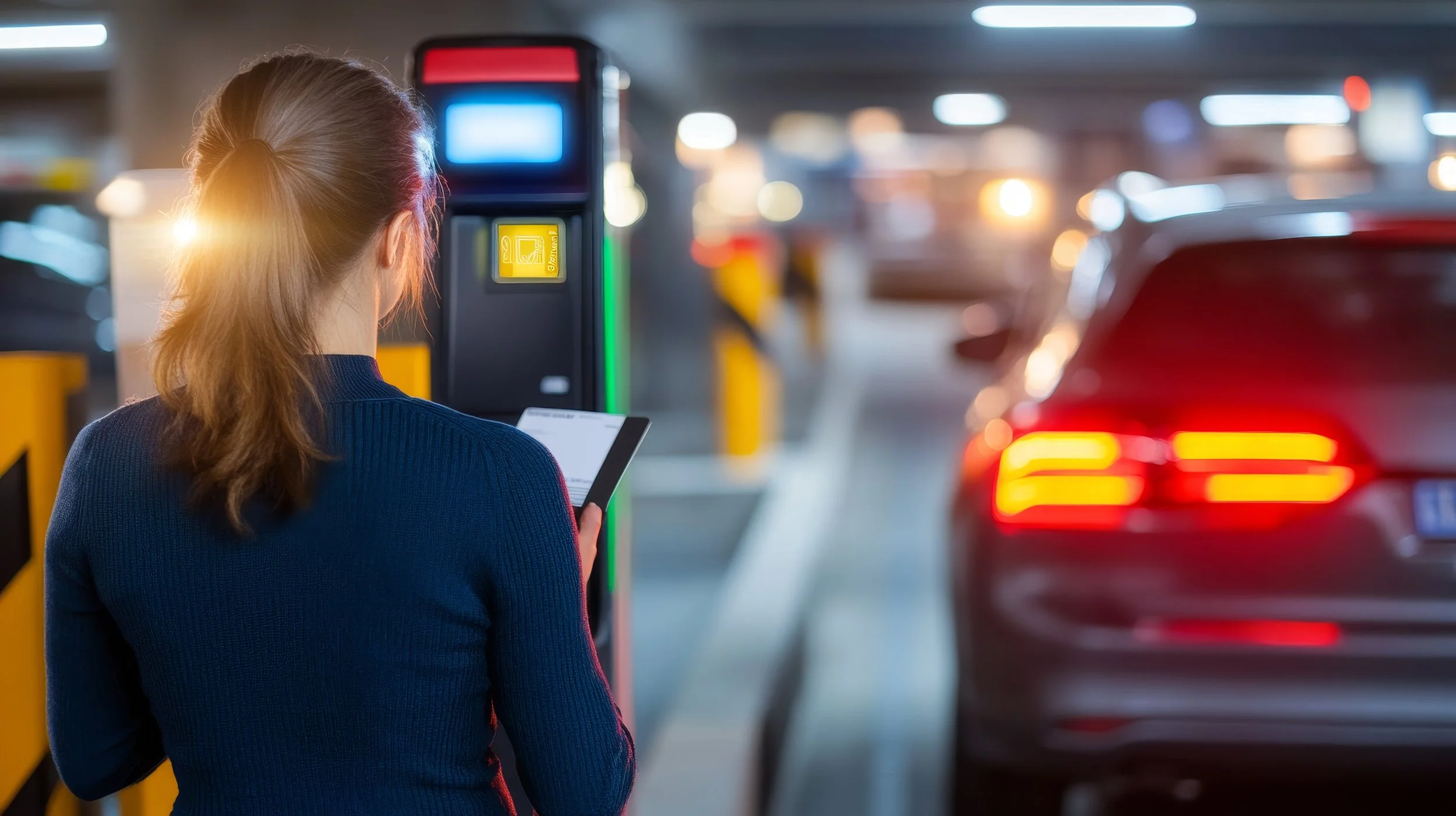 Keeping Pace with Change: The Future of Parking, Policy, and Compliance