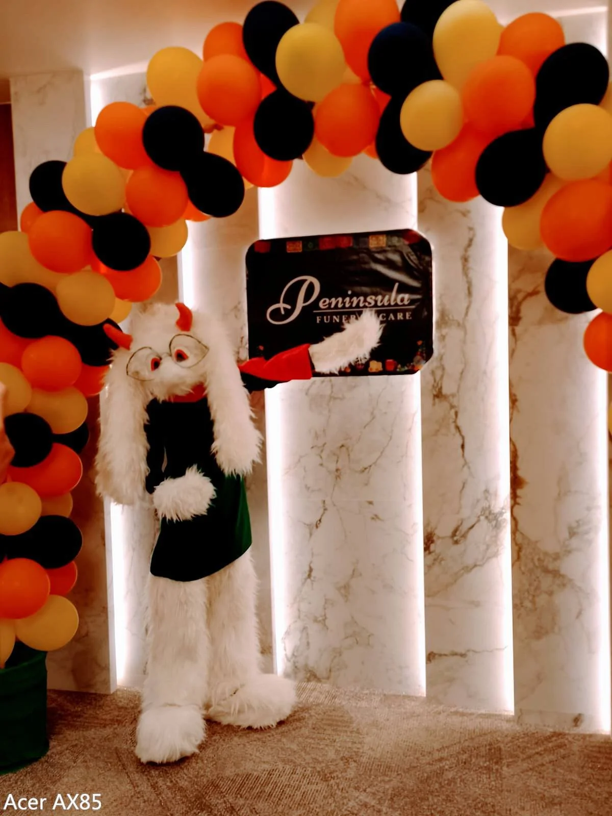 "¡Concurso de Disfraces" para niños!