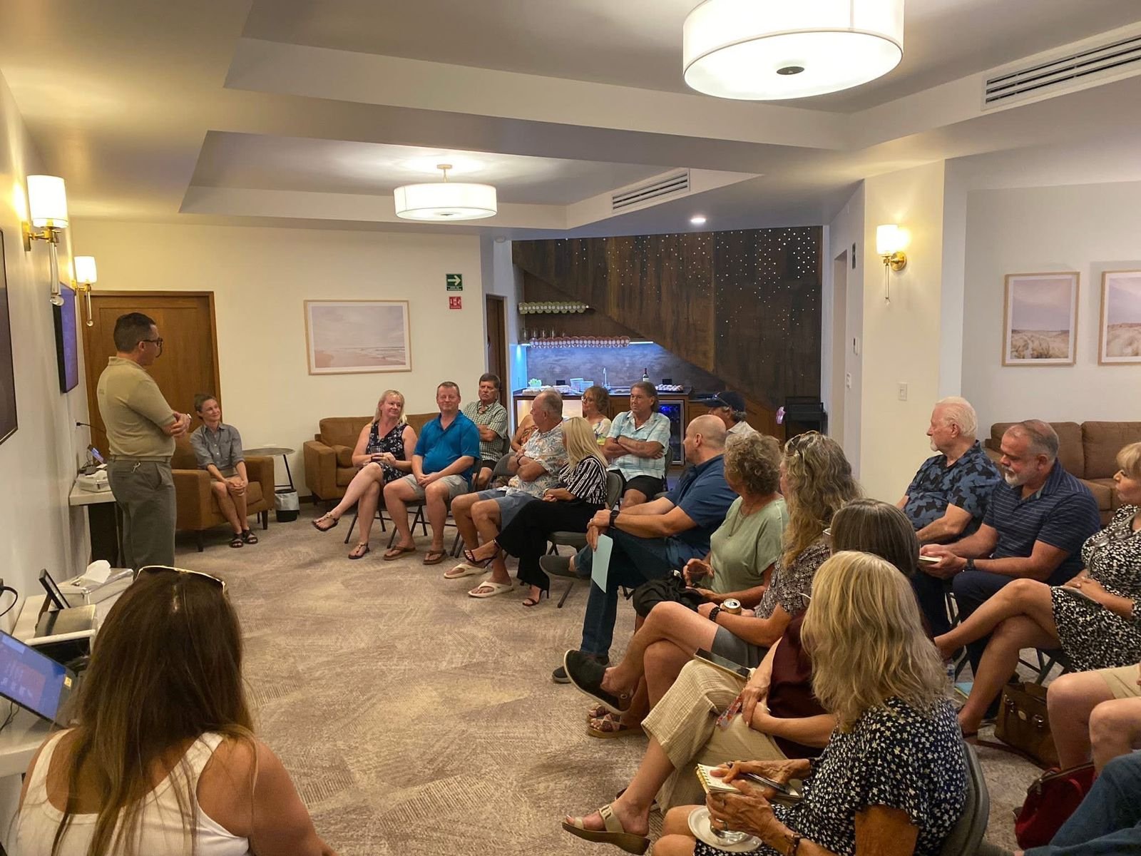 Talk of the Town / Professional Business Mixer