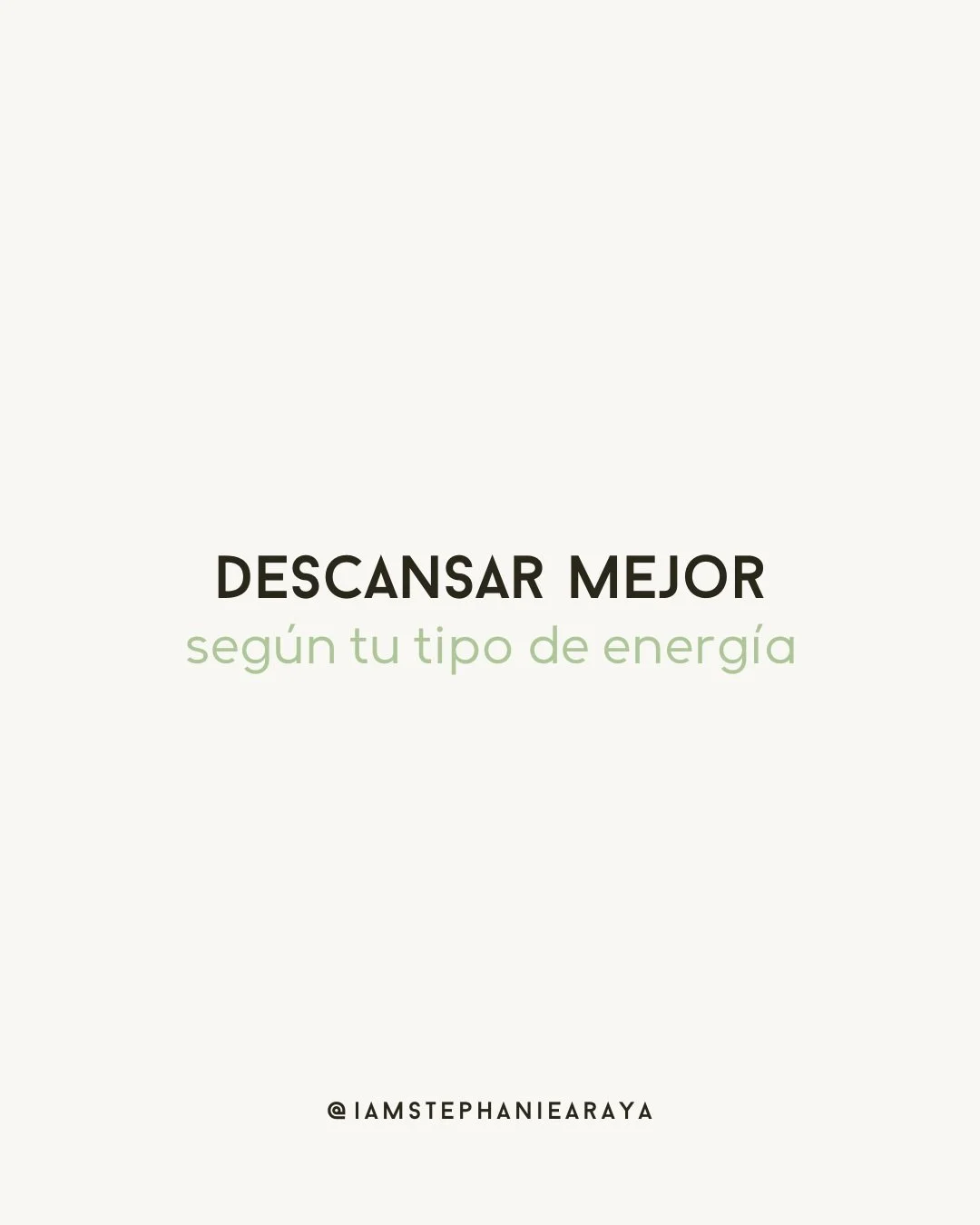 Si te cuesta dormir, la raz&oacute;n puede ser bastante simple: no est&aacute;s descansando como tu energ&iacute;a est&aacute; hecha para hacerlo. 

Eso es lo lindo del Dise&ntilde;o Humano, que nos ense&ntilde;a nuestra f&oacute;rmula espec&iacute;f