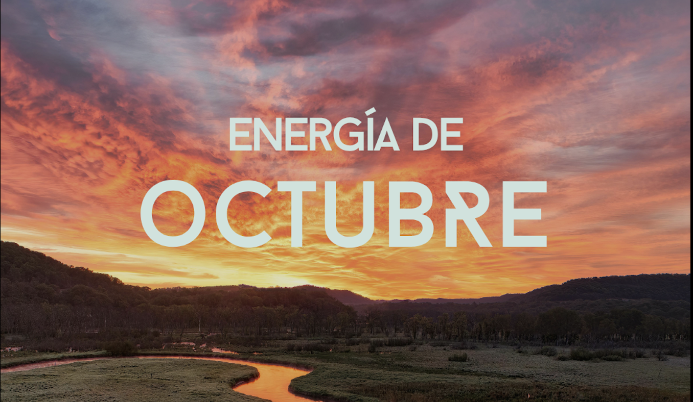 Energía de octubre