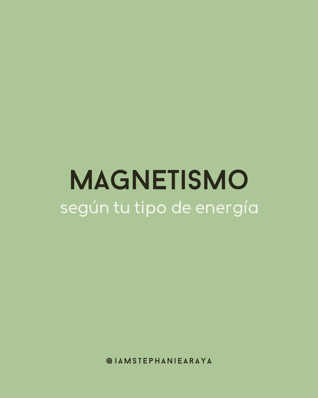 Si a&uacute;n no sab&eacute;s cu&aacute;l es tu tipo de energ&iacute;a, agend&aacute; la Lectura Introductoria de tu Dise&ntilde;o Humano en el link de mi bio.

&iexcl;Solo quedan 15 d&iacute;as para terminar la promo del Diario Nocturno! 🚨