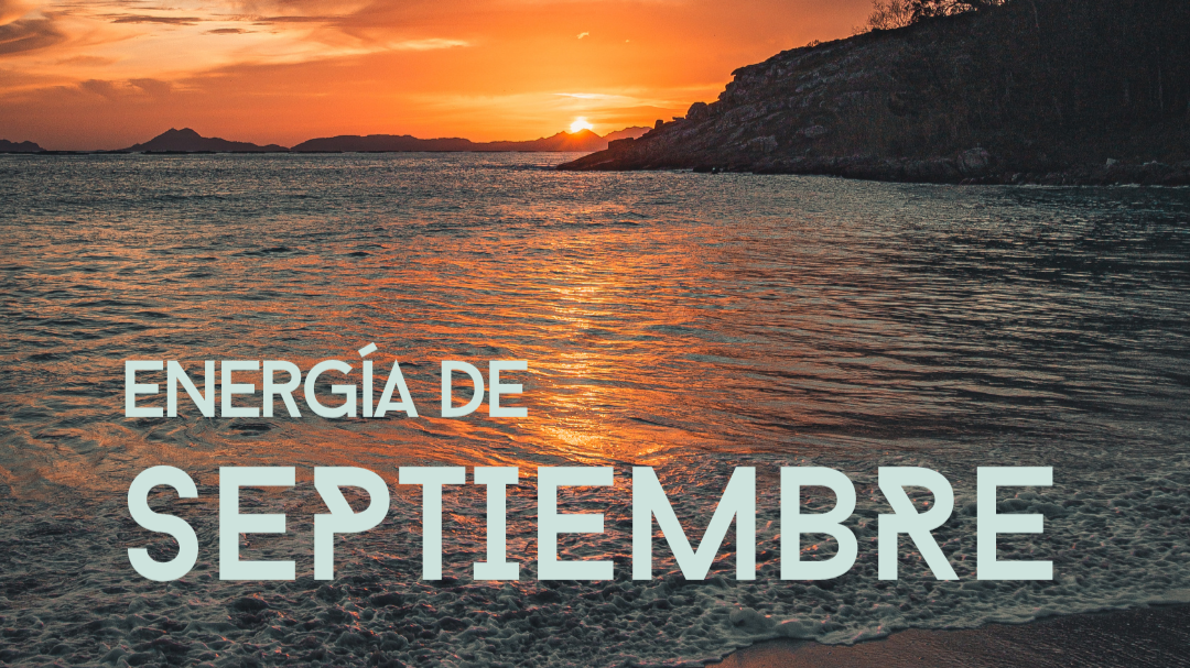 Energía de septiembre