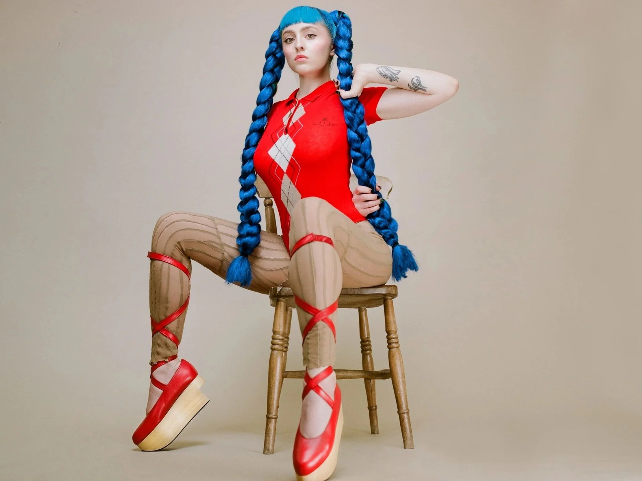 Ashniko x Parlophone