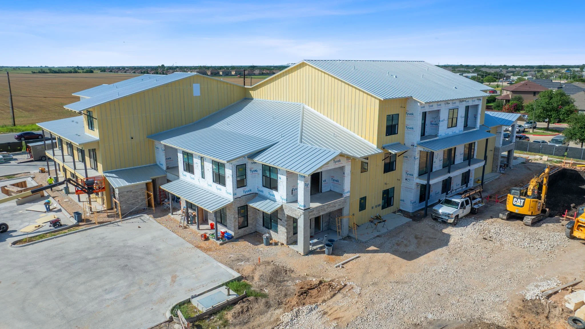 Dovetail: June Construction Update