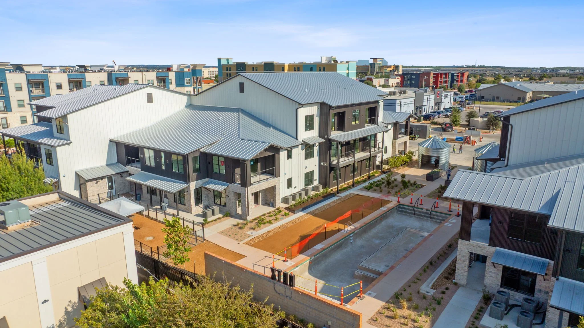 Dovetail: October Construction Update