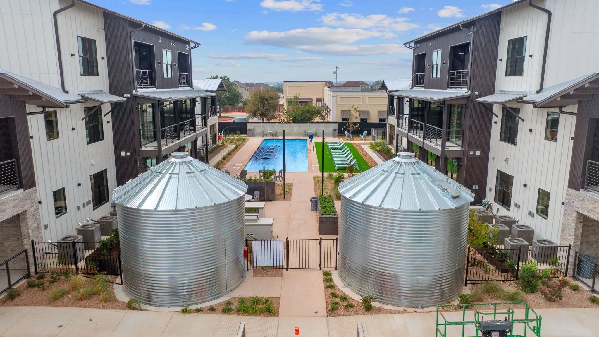 Dovetail: November Construction Update