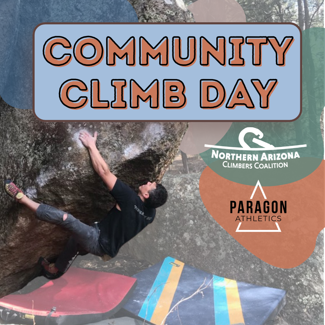 Community Climb Day 