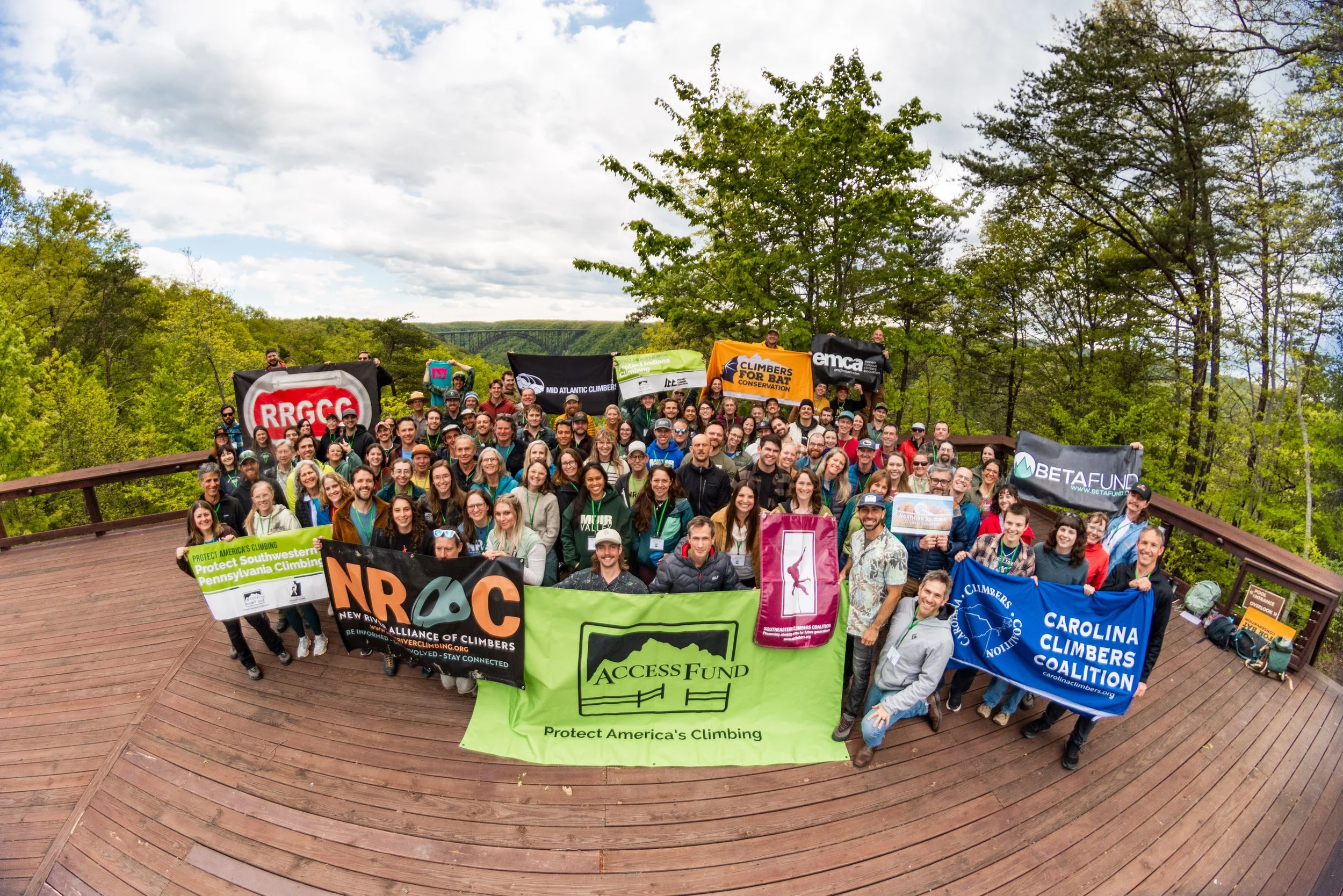Conference Group Photo (PC: Caleb Timmerman)