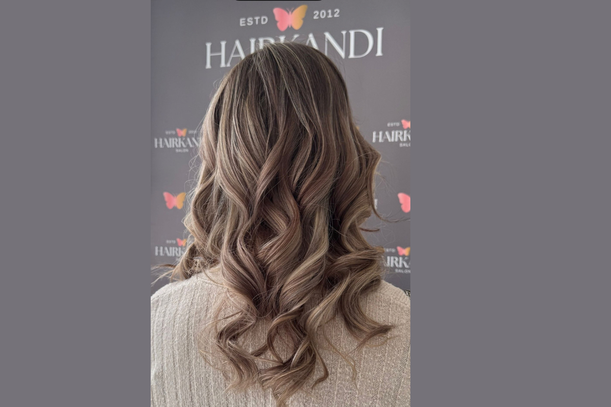 The Art of Grey Blending: Enhance Your Natural Colour