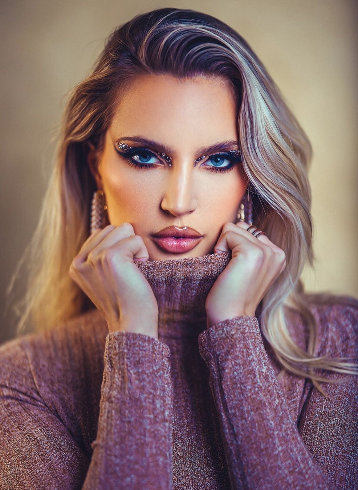 Full Glam Editing Lesson!